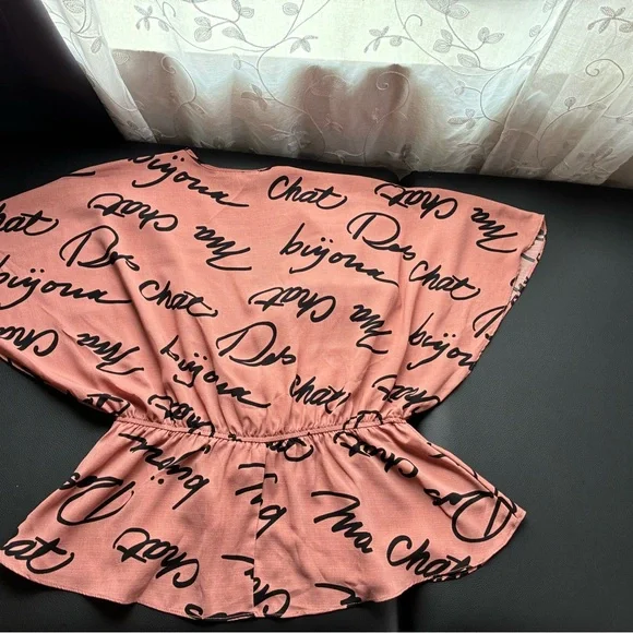 Sweet Rain women’s blouse Size Large - Picture 8 of 8